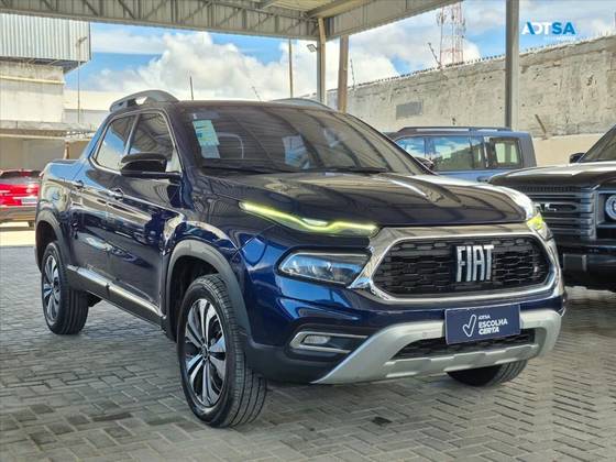 FIAT TORO 1.3 TURBO 270 FLEX VOLCANO AT6